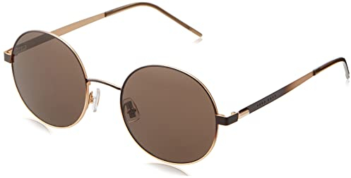 BOSS Damen 1159/S Sunglasses, Marrone opaco ORO, 53