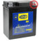 Originale MAGNETI-MARELLI_8058045043584, Batteria MOTX7L Sigillata Precaricata Unisex Adulto, Multicolore, Taglia Unica