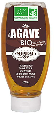Maison Meneau - Sirop D'Agave Neutre Pet 690 G - Vendu par unité