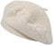 ZLYC Damen Baskenmütze Klassische Französischen Barett Einfarbig Warm Beret …
