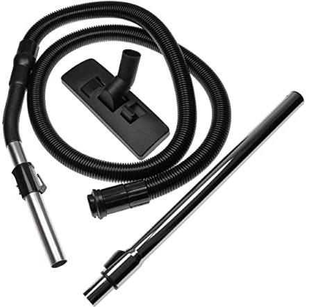 vhbw 3-TLG. Zubehör-Set kompatibel mit Nilfisk GA70, GA80, GA90, GD930, GD930G, GD930S, GD930S2, GD932, GD934 Staubsauger