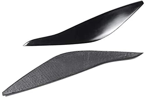 Scheinwerfer Augenbrauen Augenlider Trim Cover Aufkleber Für Vauxhall Opel Insignia A Standard 2008-2013 Augenbrauenlicht