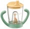 Plastique Tasse anti-fuite mascotte Pastel Sophie la Girafe 180ml