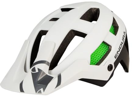 Endura SIngleTrack MIPS® Helm L-XL weiß