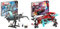 LEGO 76248 Marvel Der Quinjet der Avengers & 76244 Marvel Miles Morales vs. Morbius Set, Spider-Man Rennwagen Spielzeugauto zum Bauen aus Abenteuer im Spiderverse mit Spidey Minifiguren