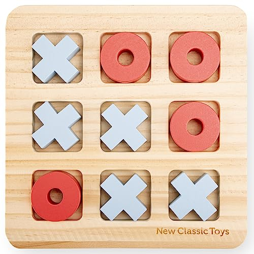 New Classic Toys Tic Tac Toe