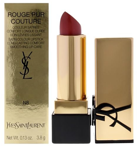 YSL Rouge Pur Couture N8 Blouse 1 Stück