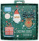 PME Set de cortadores de galletas de Papá Noel