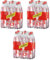 Schweppes Wild Berry 18 Flaschen a 1,25 Liter inkl. EINWEGPFAND