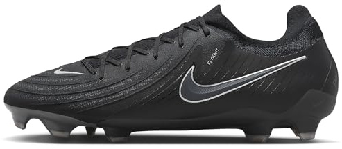 Nike Fußballschuhe Phantom Gx Ii Pro Fg, Black/Black, FJ2563-001, 40 EU (7 US)