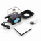 Mtlavishness Pompa Raffreddamento Liquido SC 300T 12V DC 300L/H Silenziosa Con Serbatoio 150ml E Base Antivibrante Per PC CPU Water Cooling