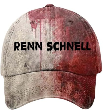 Halloween Hässliche Schirmmütze - Unisex I'm Fine Cap Blutiges Problem Gelöst Baseball Kappe Blutige Sloved Caps Bloody Herren Horror Hut Damen Lustige Baseballkappe (001t Rosa, One Size)
