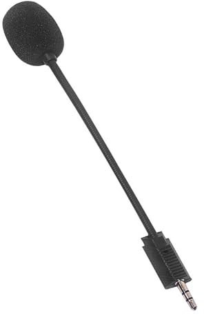 Improved Sound Clarity 3.5mm Microphone Boom Attachment For Rig700 Headphones Microphone Boom For Online Gaming