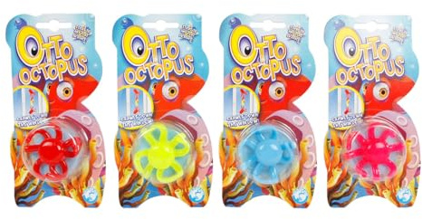 Fensterkleber Sticky Otto de Octopus