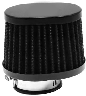 BybAgs Racing 38/42/45/50/55 / 60mm Filtri Aria Carburatore Moto Vernice Spray Filtro Aria A Fungo