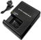 MH-25 Battery Charger for Nikon EN-EL15c - EN-EL15 Fast Charger for Z6iii Z8 D850 Z5ii D7500 D780 Z5 Z6 ii D500 D750 Camera