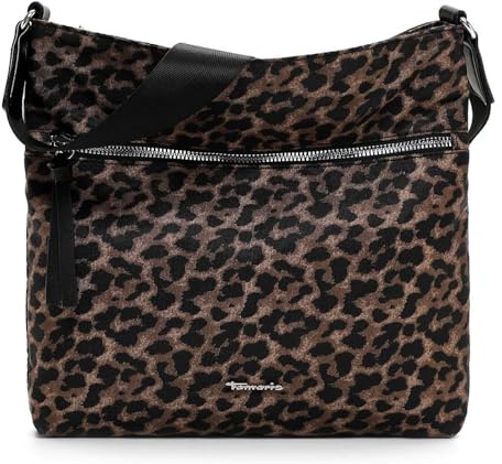 Tamaris Giuseppa Crossbody Bag Black/Brown