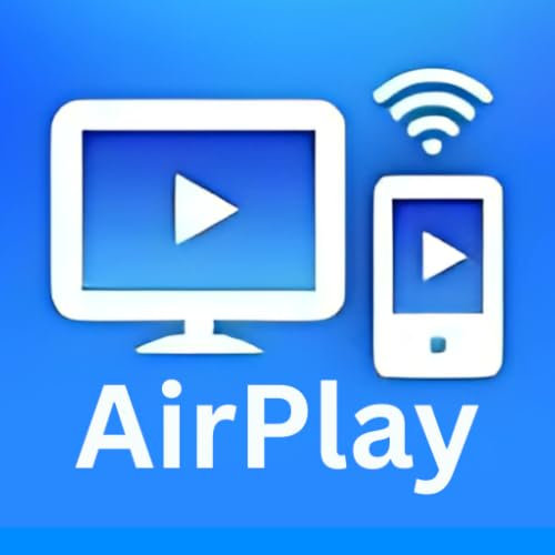 Screen Mirroring with AirPlay, Cast to TV, Display Share from iPhone iPad Mac iOS Fire, Web Video Caster, Audio Streaming, Photo Project, Free Trial | CastGo