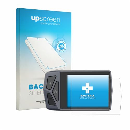 upscreen Antibakterielle Schutzfolie für Chaozhu B02N-U Klare Displayschutz-Folie