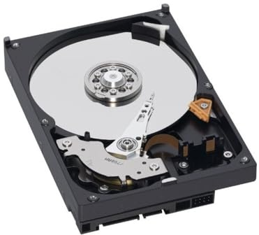 Western Digital WD2500AVJS AV 250GB interne Festplatte (8,9 cm (3,5 Zoll), 7200rpm, 8MB Cache, SATA)