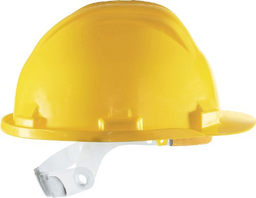 Arbeitssicherheitshelm BOB 4004 GELB