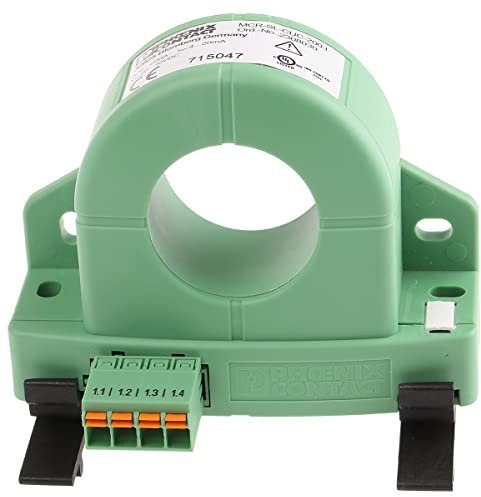 PHOENIX CONTACT MCR-SL-CUC-200-I Universal Current Transducer, 0...200 A Eingangsstrom, 4...20 mA Ausgang