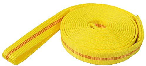 tee-uu Rescue Loop Rettungsschlingen (Verschiedene Längen) (180cm, gelb)