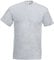 Fruit Of The Loom Super Premium t-shirt (M, Heather Grey)