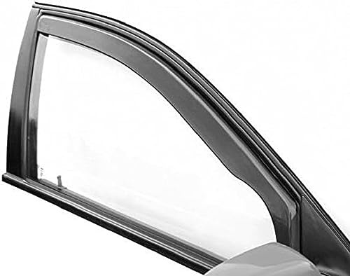 Heko 20151 Wind Deflectors