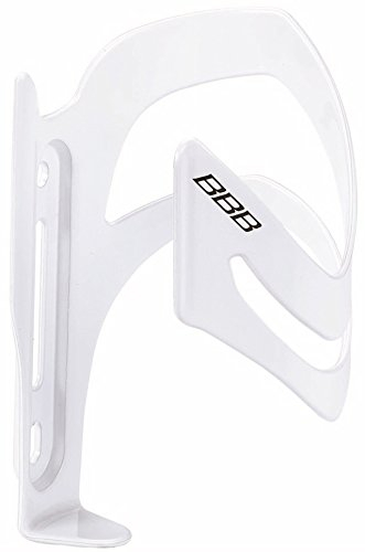 BBB SideCage Left BBC-35L - Porte-bidon en métal - Blanc 2015