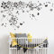 WALPLUS Butterfly Vine Wall Stickers for Kids Rooms - Nursery Decor, Removable & Repositionable Art Decals