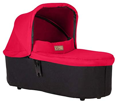 Mountain Buggy Babytragetasche Plus mit 3 Sitzmodi für Urban Jungle 2015