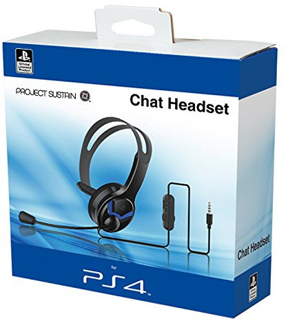Sustain MW4011 Chat Headset (Mono) [Edizione: Germania]