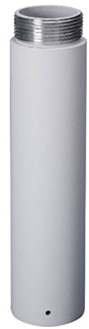 Lupus Electronics 10613 Monte Überwachungskamera-Halterung und Gehäuse – Zubehör für Überwachungskamera (Montage, Universal, 7,5 kg, weiß, Le 260/261, verkabelt)