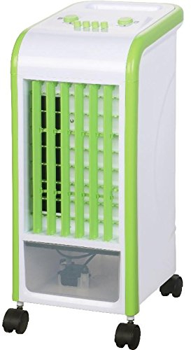 Syntrox 4 in 1 Luftkühler Ventilator Luftbefeuchter Luftreiniger Klimagerät Grün