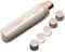 HoMedics Nail Buffer & Polisher - Compact Electric Nail File, Shape + Polish to a Natural Shine for Perfect Hands and Feet, Coarse + Fine Ion Tips, 2 Speed Levels, Single AAA Battery (Included)