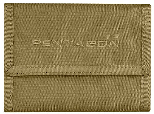 Pentagon Stater 2.0 Portafoglio Coyote