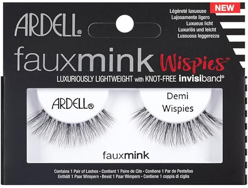 Ardell Faux Minx Demi Wispies