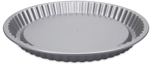 Städter Backform We Love Baking Obstbodenform, 30 cm, Antihaftbeschichtung, made without PFAS, für köstliche Kuchen & Torten