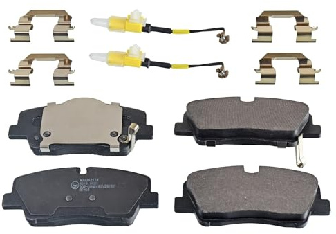 Blue Print ADG042173 Brake Pad Set, pack of four