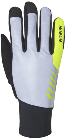 Night Stroke Gloves - Small - Reflective