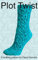 Plot Twist: A knitting pattern by Dana Gervais (English Edition)