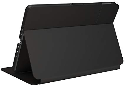 Speck Products Balance Folio Print - Funda para iPad con Soporte (2019) Negro/Negro (133535-1050)