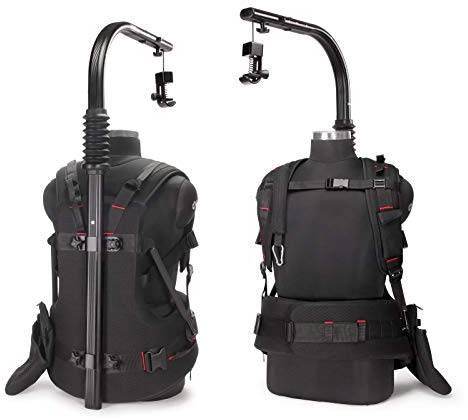 FLYCAM Flowline 600N Professionelle ergonomische Kamera-Stützweste. Tragkraft: 12–15 kg (FLCM-FLN-600N)