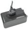 vhbw Batterie Remplacement pour Dyson 967834-02, 967834-07, 215866-01/02, 215967-01/02, 215681 pour aspirateur Gris (4000mAh, 21,6V, Li-ION)