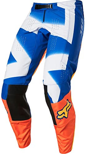 Fox 360 Rkane Pant Orange/Blue