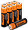 AA Lithium Batteries,3500mWh 1.5V Double A Battery AA Rechargeable Battery 1200 Cycles High Capacity Rechargeable aa Batteries(8-Pack)