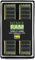 Nemix Ram Mémoire RAM DDR4-3200 PC4-25600 2Rx8 RDIMM ECC 32 Go 2 x 16 Go