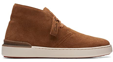 Clarks Stivali Courtlite da uomo, Marrone, 40 EU
