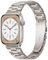 Ocaer Kompatibel mit Apple Watch Armband 42mm 41mm 40mm 38mm, Metall Edelstahl Ersatz iWatch Armband für Apple Watch Series 10 9 8 7 6 5 4 3 2 1 SE, Damen Herren(Polarstern)
